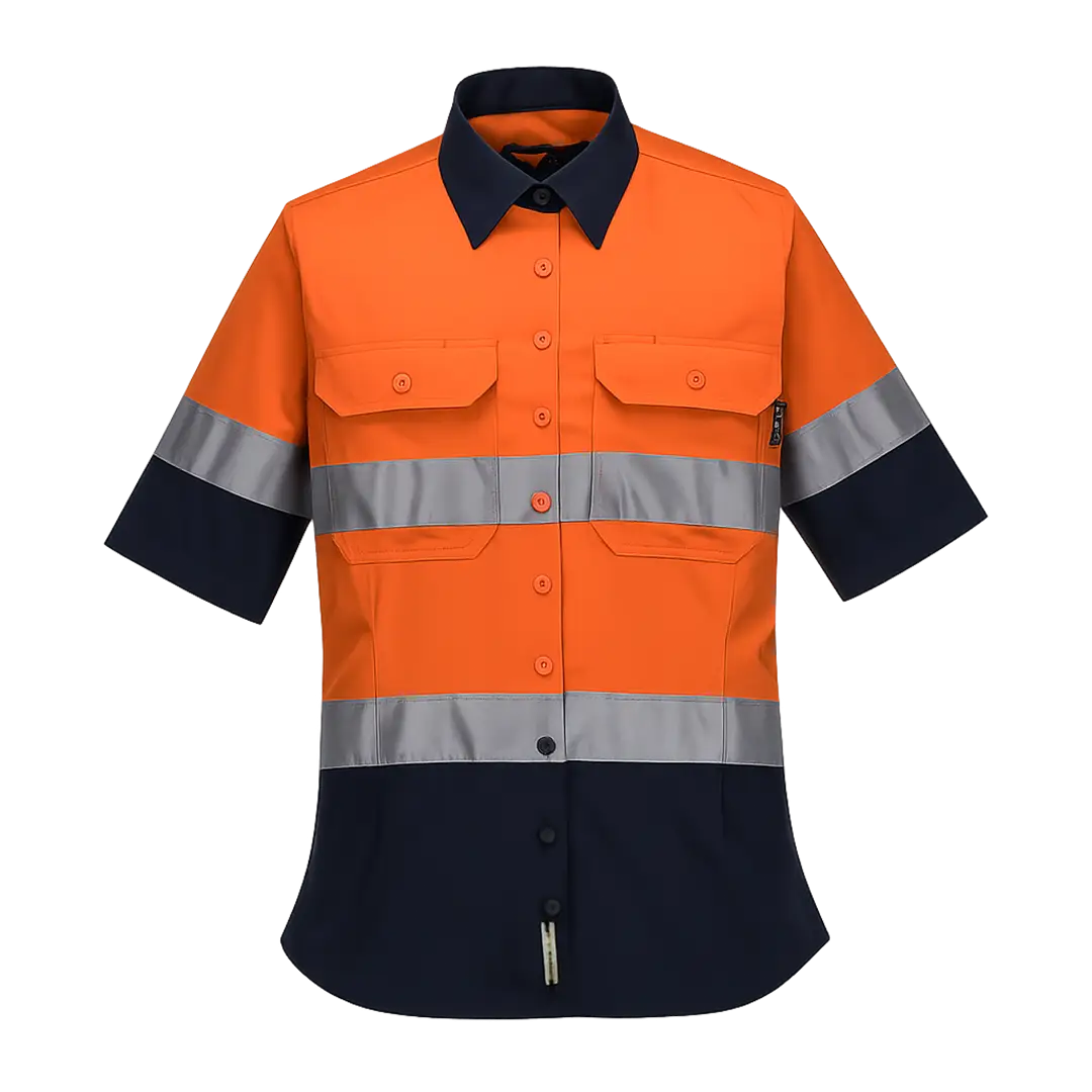 Camisola Protección Civil Manga Corta Power Cop
