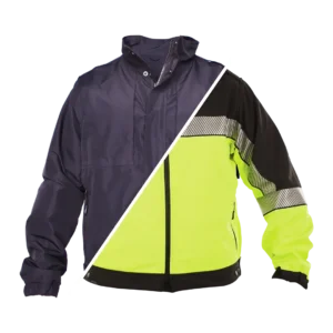 Chamarra Reversible Shield HiVis