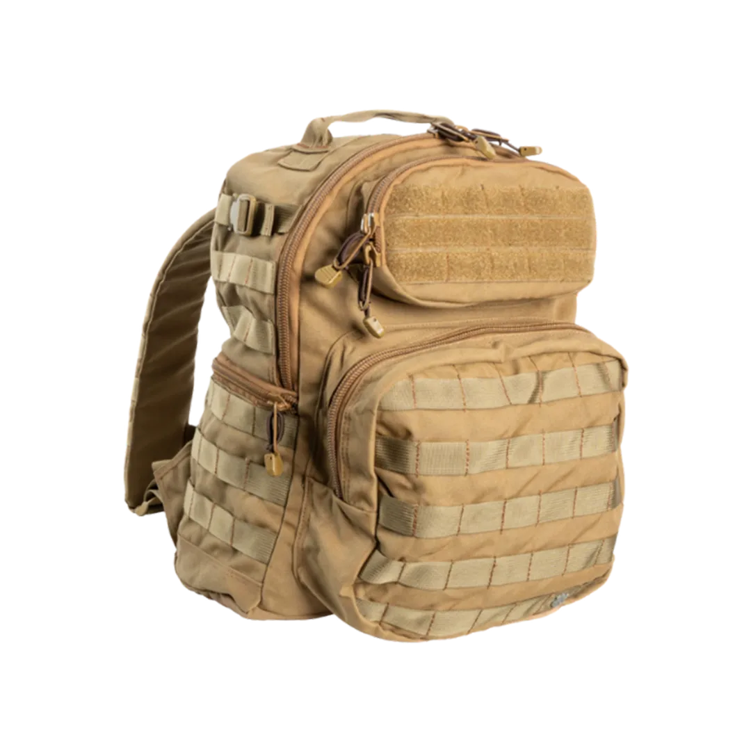 Mochila Equipo de Emergencia