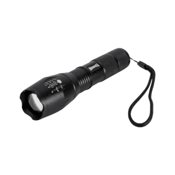 Lámpara Táctica LED