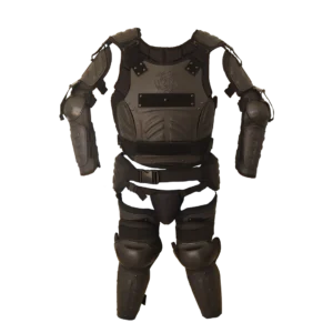 Equipo Antidisturbios Power Cop