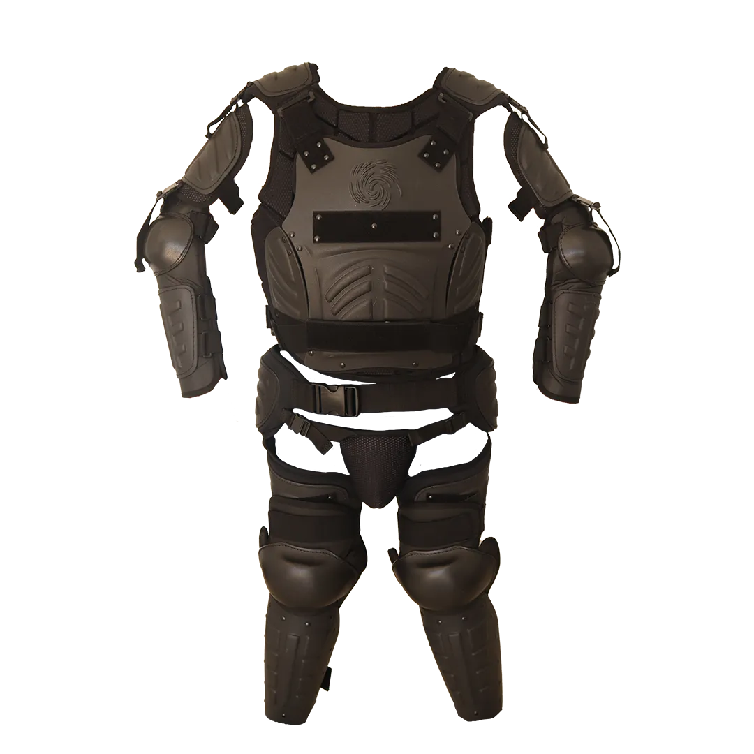 Equipo Antidisturbios Power Cop