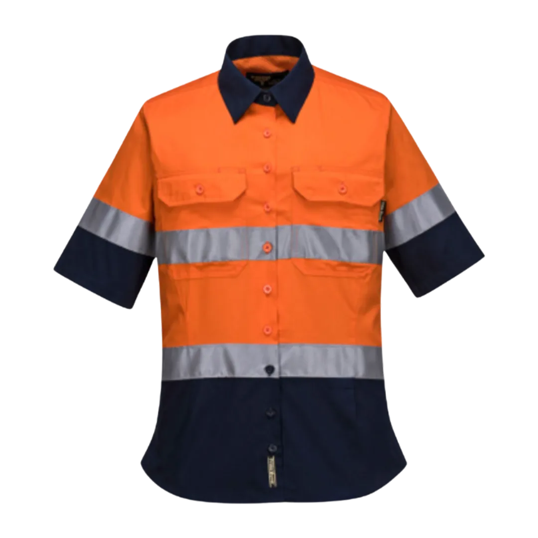 Camisola Protección Civil Manga Corta Power Cop