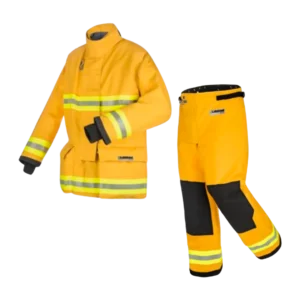Traje Certificado para incendios