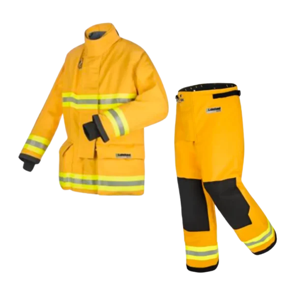 Traje Certificado para incendios